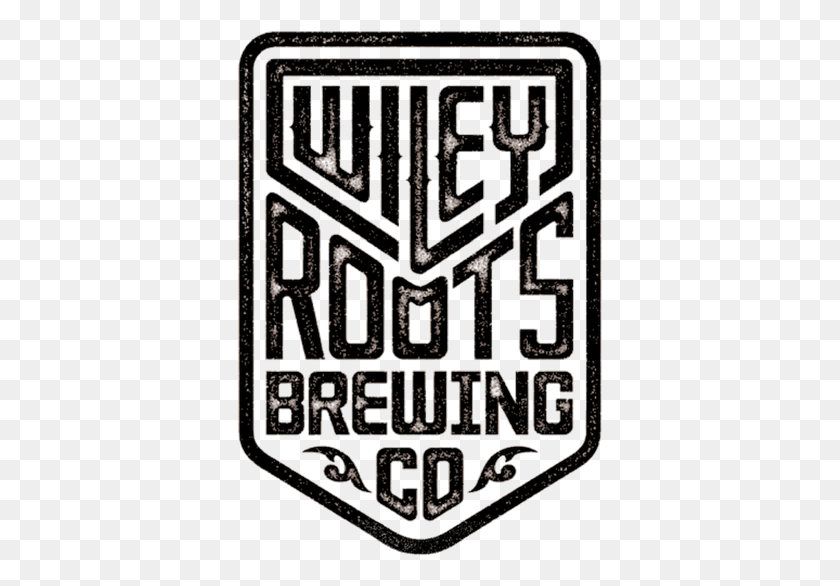 369x526 Wiley Roots Release Imperial Smores Stout Wiley Roots Brewing Company, Text, Alphabet, Beverage HD PNG Download