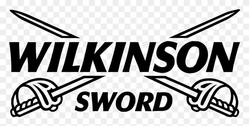 997x469 Логотип Wilkinson Sword, Серый, World Of Warcraft Hd Png Скачать