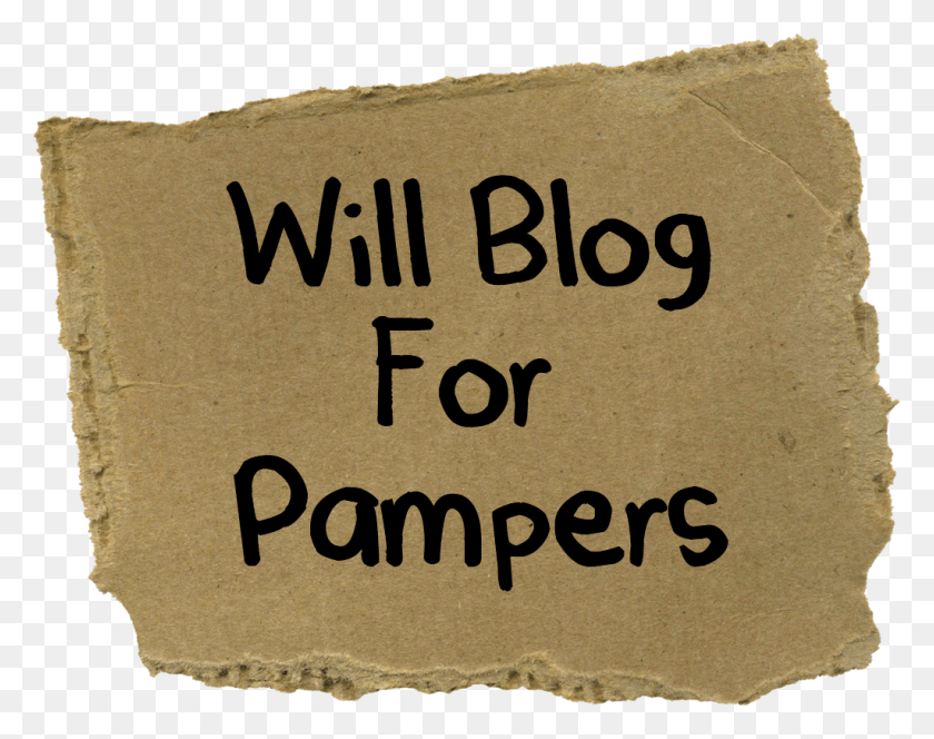 1024x794 Will Blog For Pampers And A Giveaway Too Closed Book, Text, Paper, Label HD PNG Download