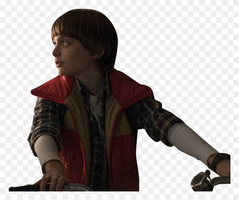 954x785 Will Byers Stranger Things Will Transparent, Person, Human, Clothing HD PNG Download