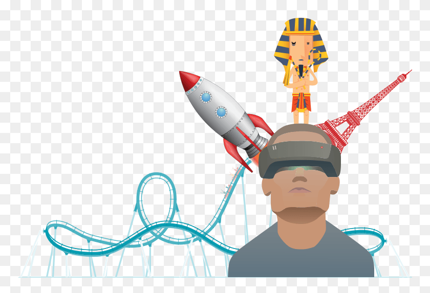 770x513 Will Virtual Reality Transform Education Virtual Reality Education, Person, Human, Bomb HD PNG Download