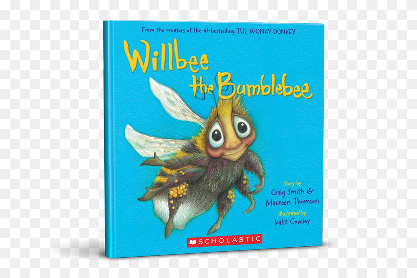 641x500 Willbee The Bumblebee, Bird, Animal, Text HD PNG Download
