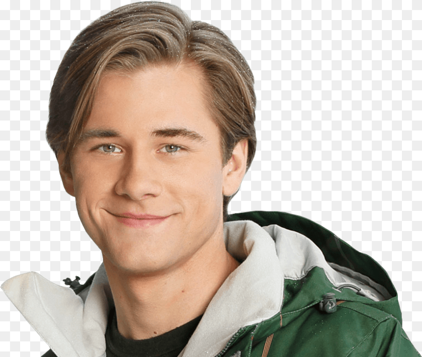 Willchar Luke Benward Cloud, Adult, Smile, Portrait, Photography Clipart PNG