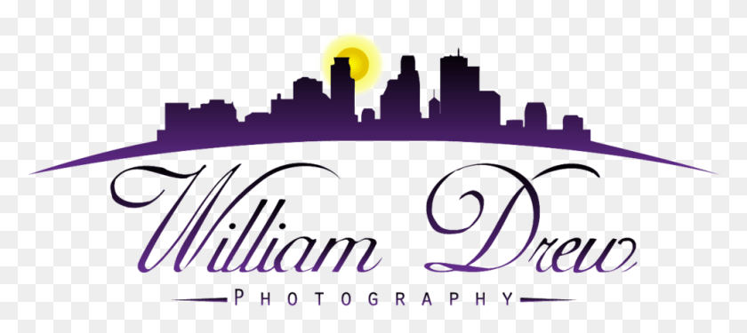 983x398 William Drew Photography, Texto, Etiqueta, Púrpura Hd Png