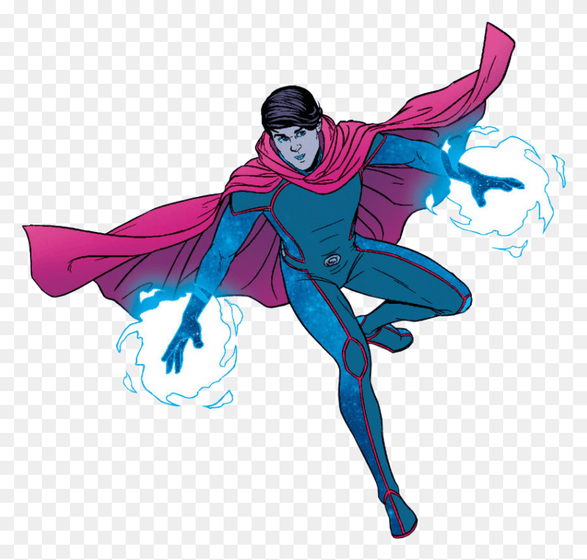 826x786 William Kaplan From Young Avengers Vol 2 13 001 Marvel Wiccan Young Avengers, Costume, Clothing, Apparel HD PNG Download