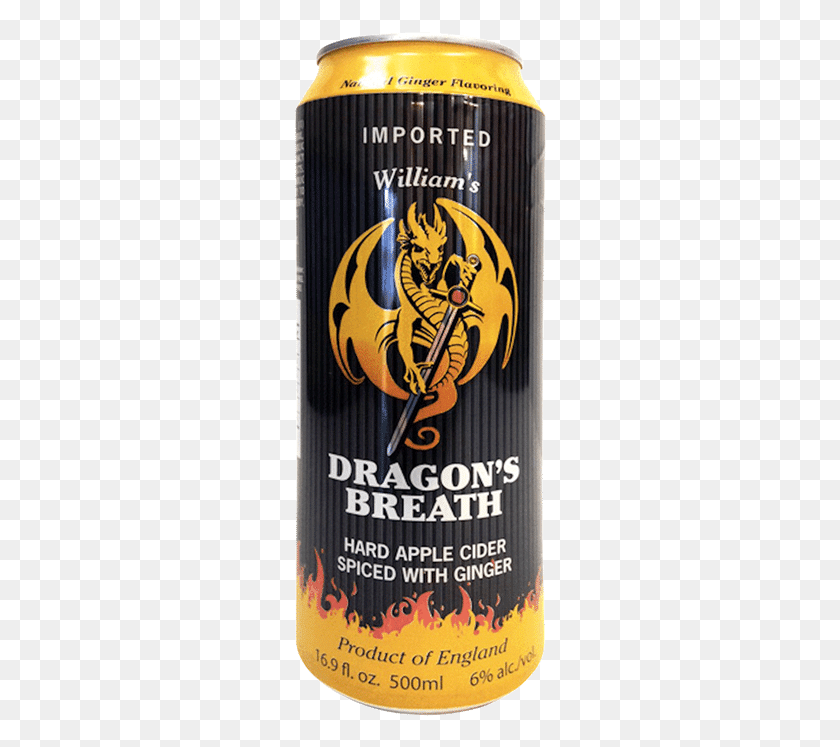 258x687 Descargar Pngwilliam S Orchards Dragon S Breath Williams Ciders Dragon39S Breath, Cerveza, Alcohol, Bebidas Hd Png