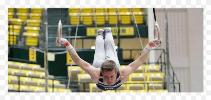 1025x445 William Uneven Bars, Person, Human, Acrobatic HD PNG Download