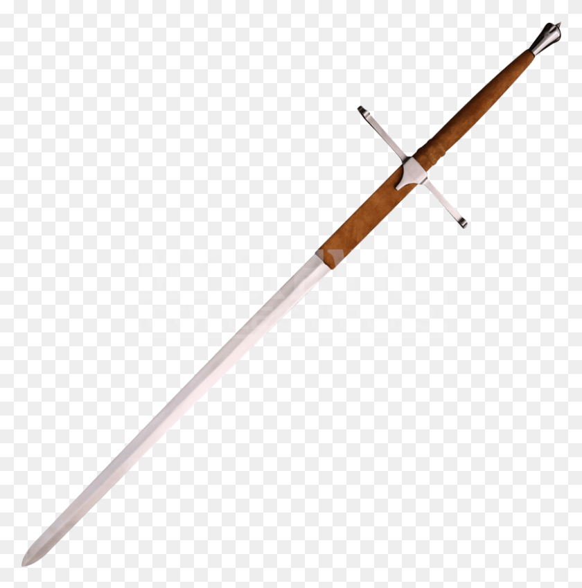 800x810 William Wallace Claymore, Wand, Weapon, Weaponry HD PNG Download