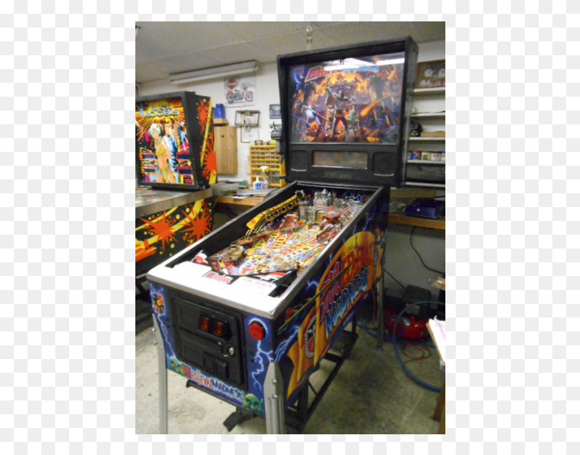 450x599 Williams Medieval Madness Pinball Machine Game Medieval Madness Pinball, Arcade Game Machine, Monitor, Screen HD PNG Download