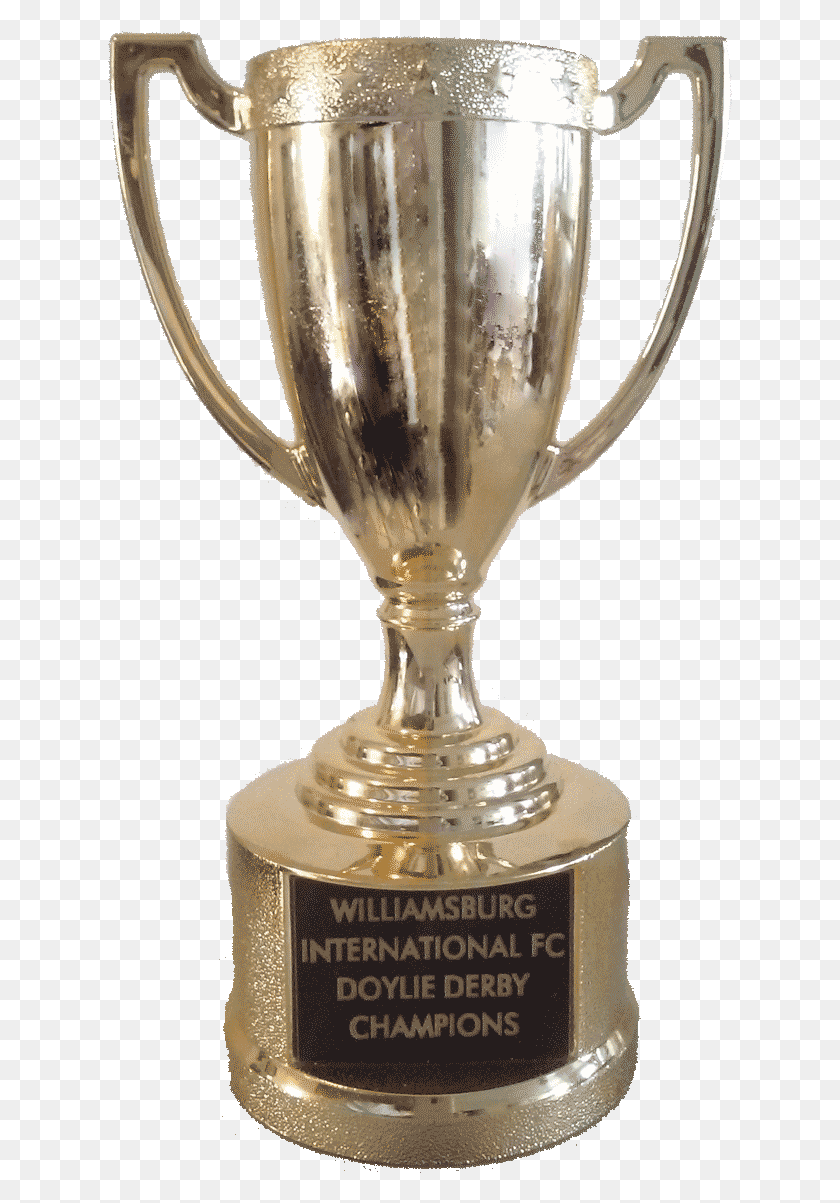 625x1143 Williamsburg International Fc Doylie Derby Trophy Trophy, Mixer, Appliance, Lamp HD PNG Download