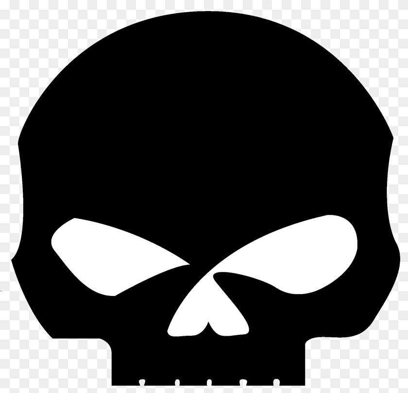 1773x1709 Willie G Skull No Text Tattooooooos, Stencil, Clothing, Hardhat, Helmet Clipart PNG