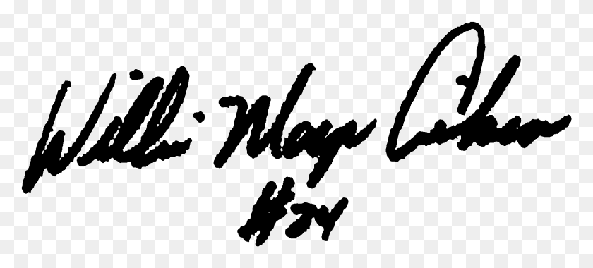 1714x705 Willie Mays Aikens Calligraphy, Text, Handwriting, Signature HD PNG Download