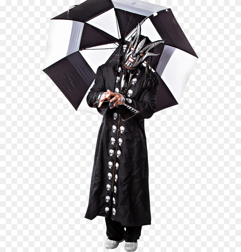 Willow O Wisp Tna Jeff Hardy39s Alter Ego, Person, Clothing, Coat, Costume Transparent PNG