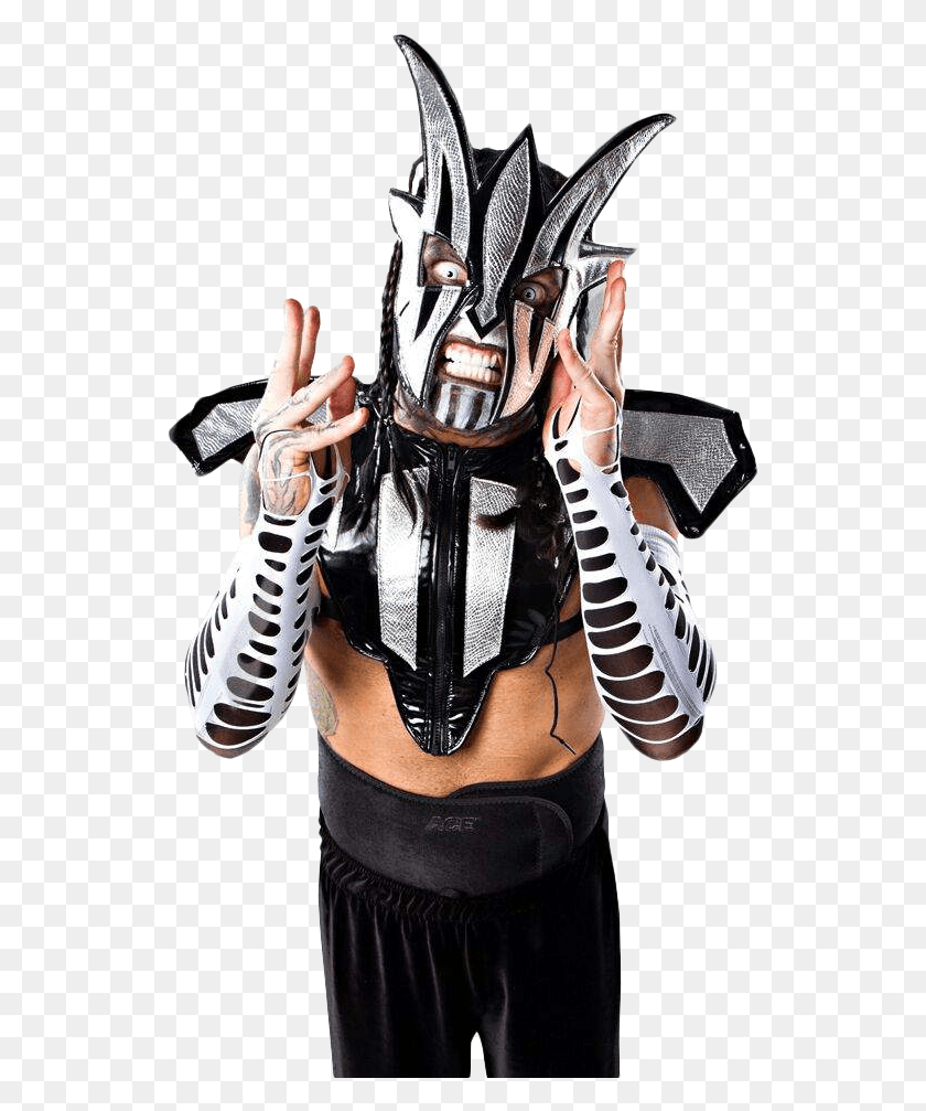 536x947 Willow Willow Jeff Hardy, Costume, Person, Human HD PNG Download