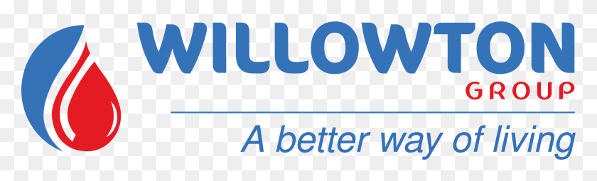 3220x806 Descargar Png Willowton Group, Word, Text, Logo Hd Png