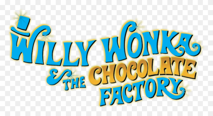 1065x545 Descargar Png Willy Wonka Amp The Chocolate Factory Willy Wonka Fábrica De Chocolate, Word, Texto, Alfabeto Hd Png
