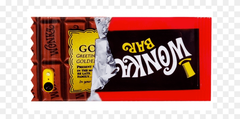 651x357 Willy Wonka Golden Ticket Clip Art Willy Wonka Barra De Chocolate, Dulces, Alimentos, Confitería Hd Png