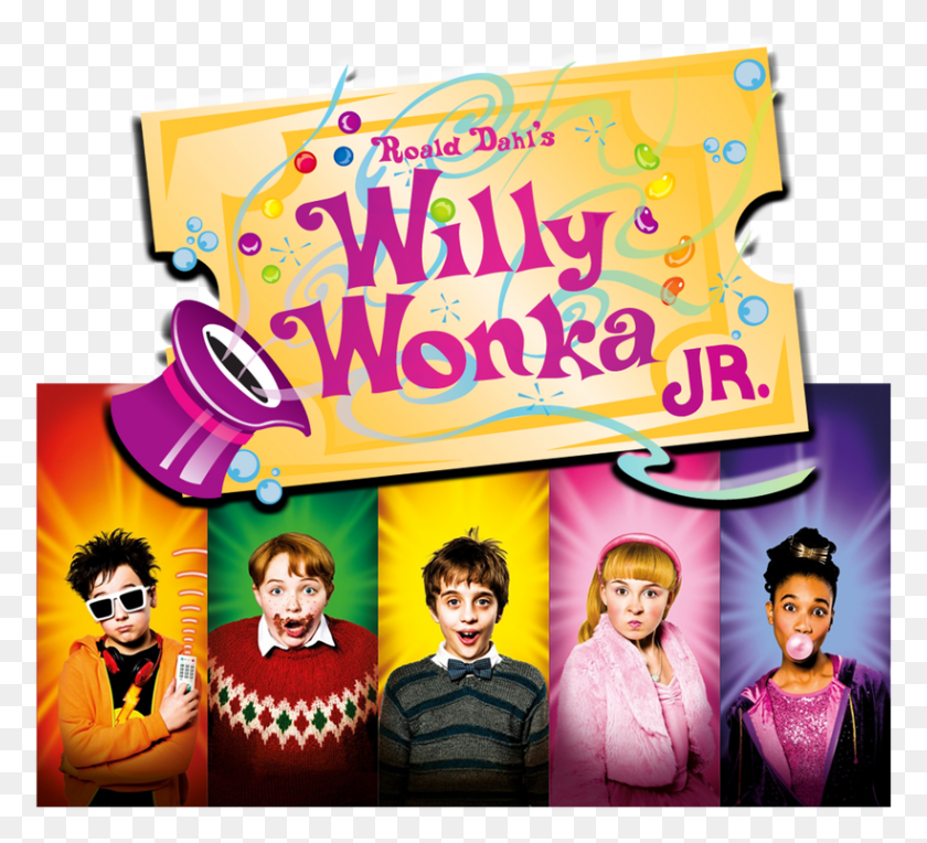 820x741 Willy Wonka Jr Roald Dahl39S Willy Wonka Kids, Gafas De Sol, Accesorios, Accesorio Hd Png