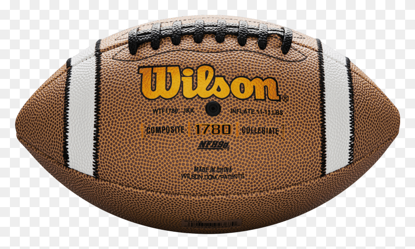1663x950 Wilson Gst Game Series Official Size Ncaa Composite Wilson Gst Composite Football, Ball, Sport, Sports HD PNG Download