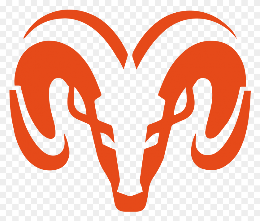 1401x1177 Wilson High School Rams Clipart Central Dauphin High School Logo, Text, Heart, Symbol HD PNG Download