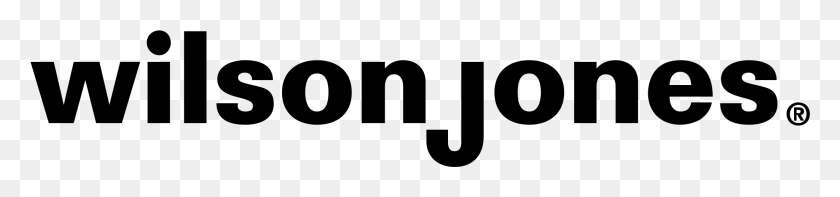 2049x361 Descargar Png Wilson Jones Logo Bangerhead Png