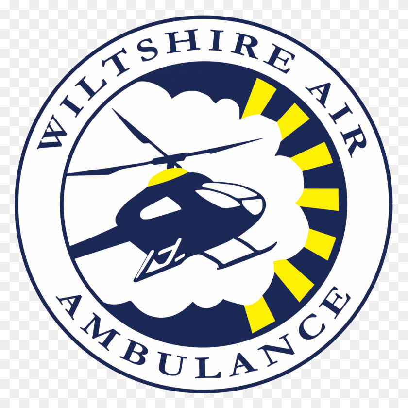 1400x1400 Wiltshire Air Ambulance Vector Circle Fill New Logo Wiltshire Air Ambulance, Symbol, Trademark, Vehicle HD PNG Download