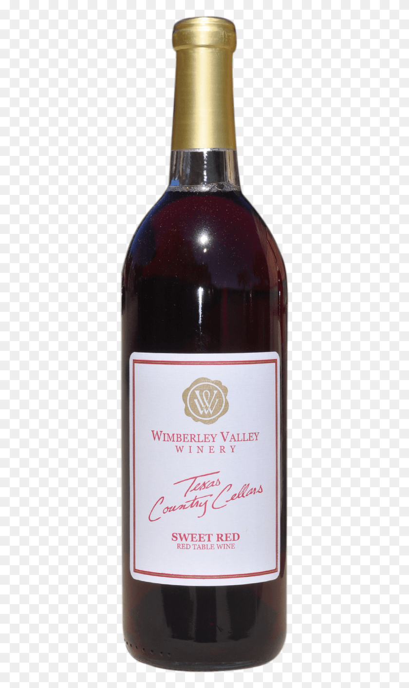349x1352 Wimberley Valley Sweet Red Vino Chizaj, Bottle, Wine, Alcohol HD PNG Download