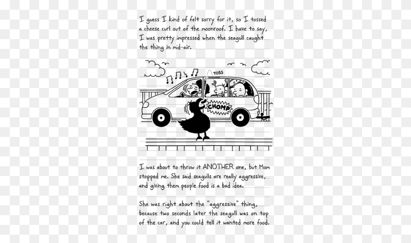 277x437 Wimpykid Book9sampler Diary Of A Wimpy Kid, Text, Piano, Leisure Activities HD PNG Download