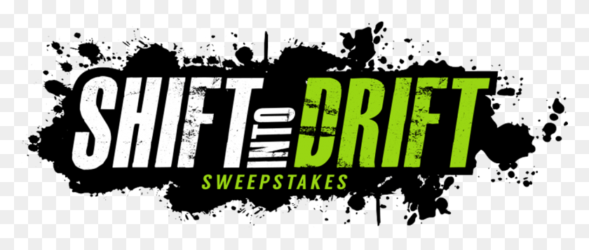 1177x449 Win A A 2018 Ford Mustang Gt On Ford Shift Into Drift Graphic Design, Text, Word, Alphabet HD PNG Download