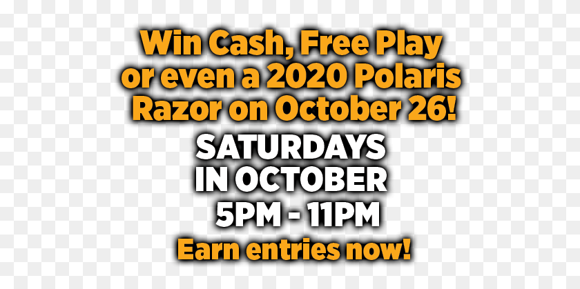 514x359 Win Cash Free Play Or Even A 2020 Polaris Razor On Blog, Text, Flyer, Poster HD PNG Download