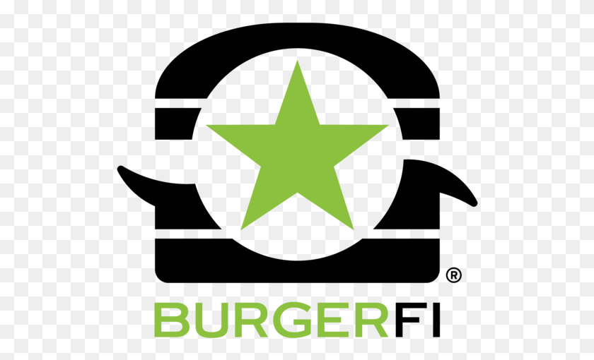 512x450 Выиграй Билеты На Chili Cookoff В Burgerfi Burgerfi Logo, Symbol, Star Symbol, Poster Hd Png Download