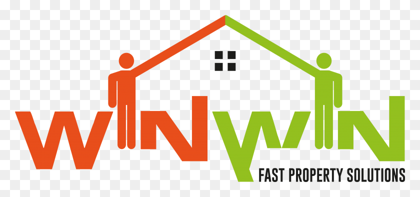 4275x1831 Win Win Fast Property Solutions Is The Area39s Premier Win Win Logo, Nature, Outdoors, Building HD PNG Download
