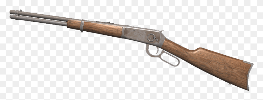 1187x399 Winchester Rifle, Weapon, Weaponry, Gun HD PNG Download