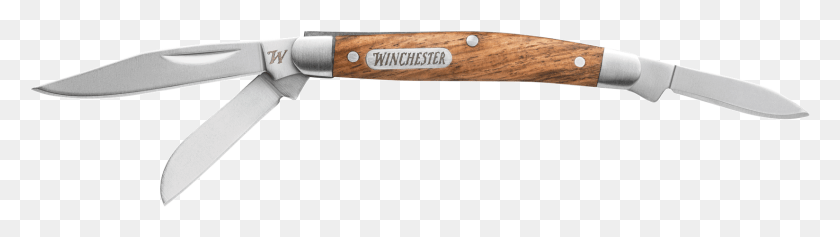 1648x376 Winchester Stagecoach Pocket Folder Blister Hunting Knife, Axe, Tool, Weapon HD PNG Download