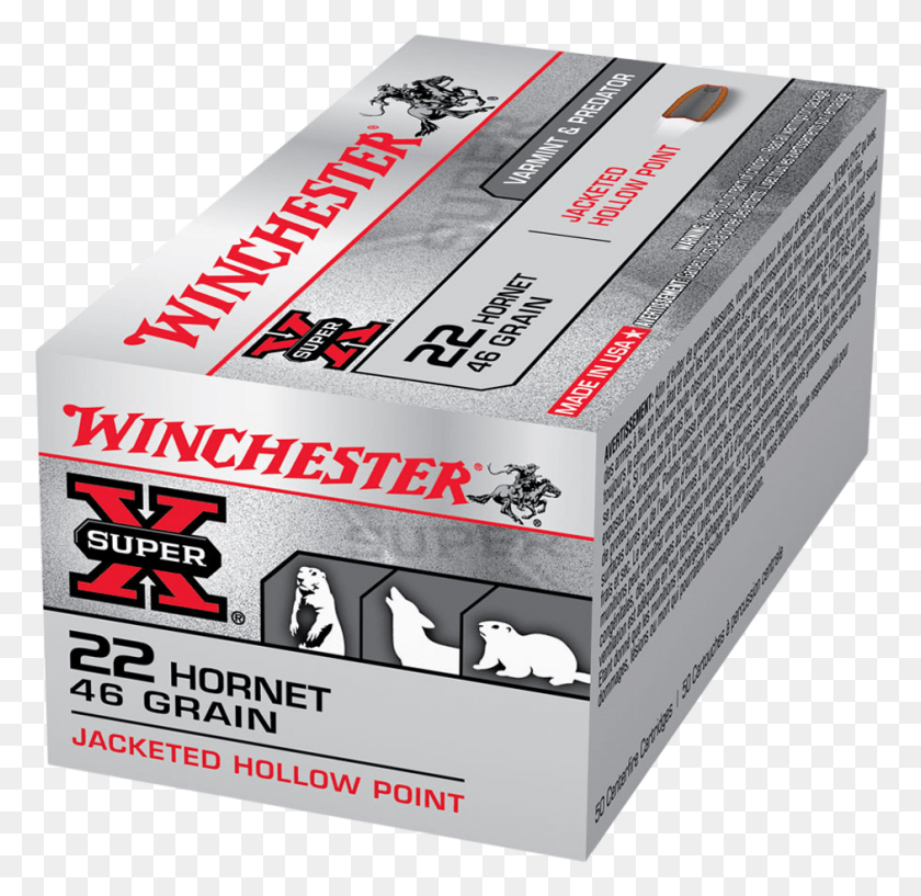 941x914 Winchester Super X 22h 46gr Hp Winchester, Text, Paper, Flyer HD PNG Download