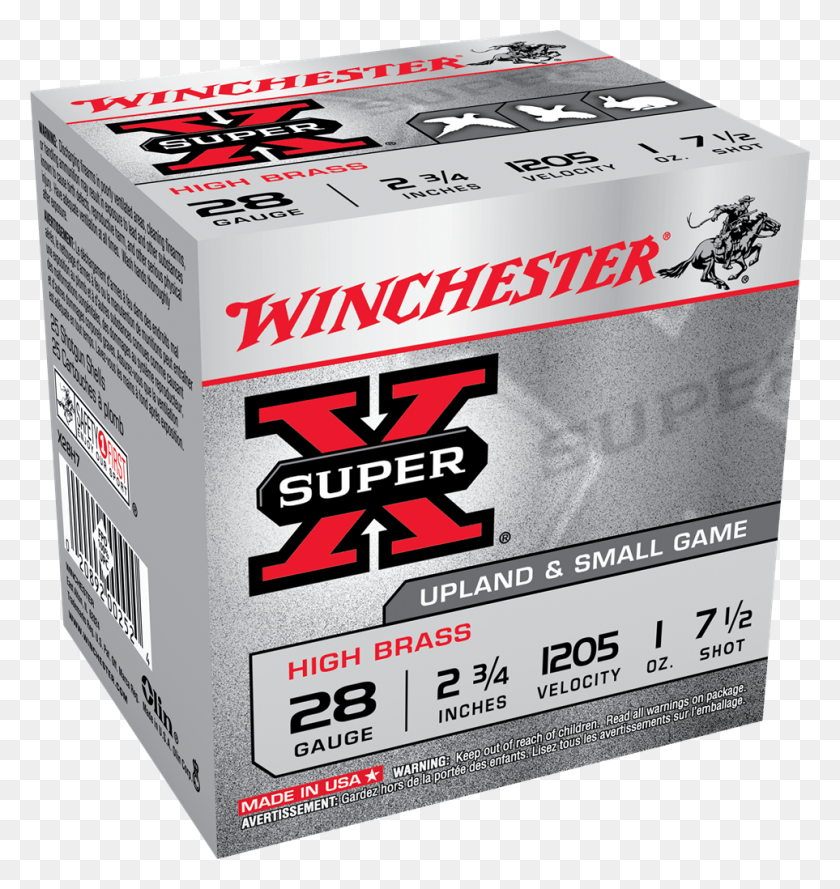 Winchester Super X Rat Shot 22Lr 12 Shot 12 Gauge Shotgun Sh