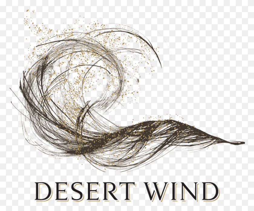801x655 Wind Desert Wind Winery, Bird, Animal, Text HD PNG Download
