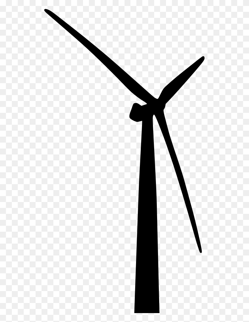 541x1024 Wind Turbine Clip Art Wind Turbine Clip Art, Gray, World Of Warcraft HD PNG Download