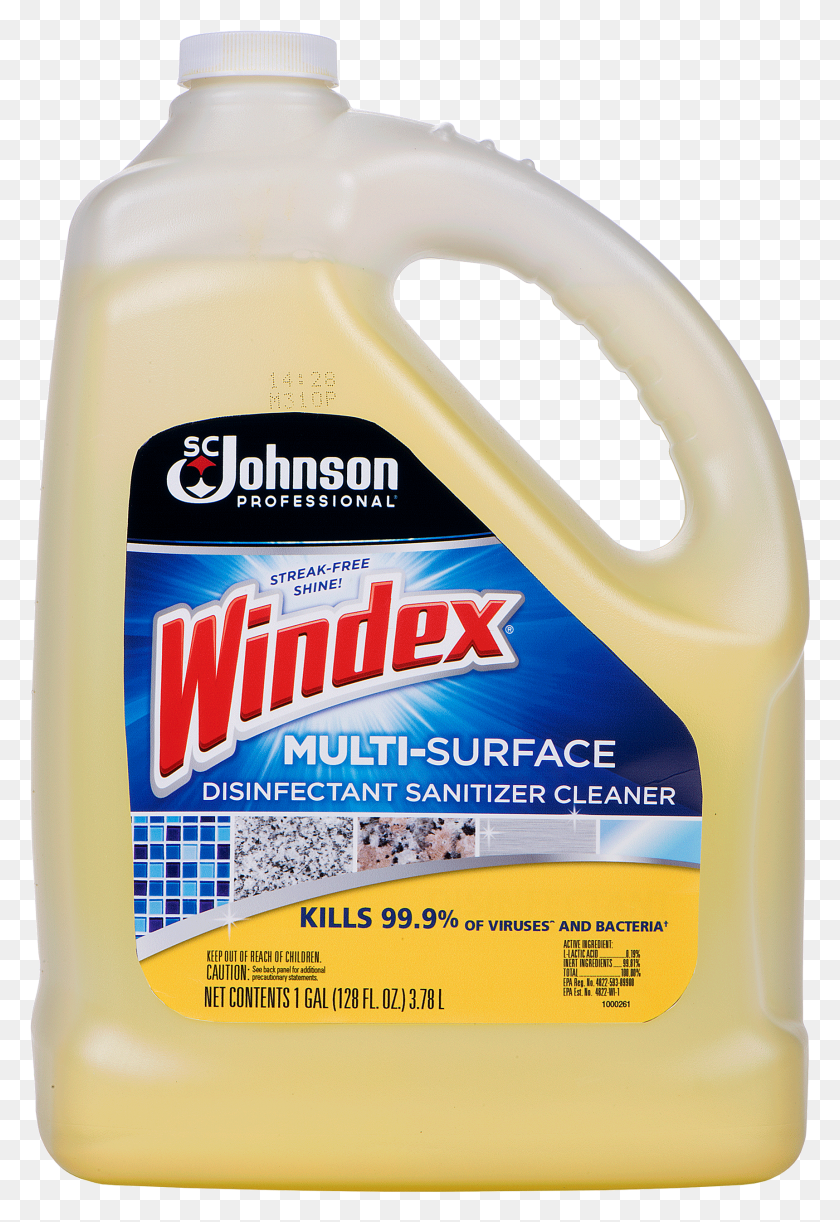1720x2564 Descargar Png Windex Desinfectante Desinfectante Limpiador De Superficies Botella Png