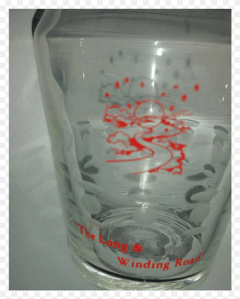 790x1001 Winding Road Vase Pint Glass, Мерный Стаканчик, Чашка Hd Png Скачать