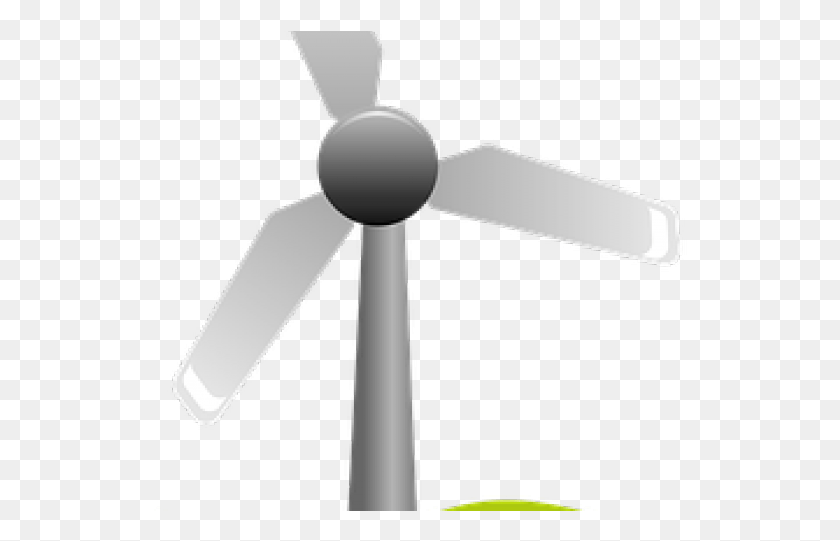 534x481 Windmill Clipart Energy Windmill Wind Turbine Clip Art, Blow Dryer, Dryer, Appliance HD PNG Download