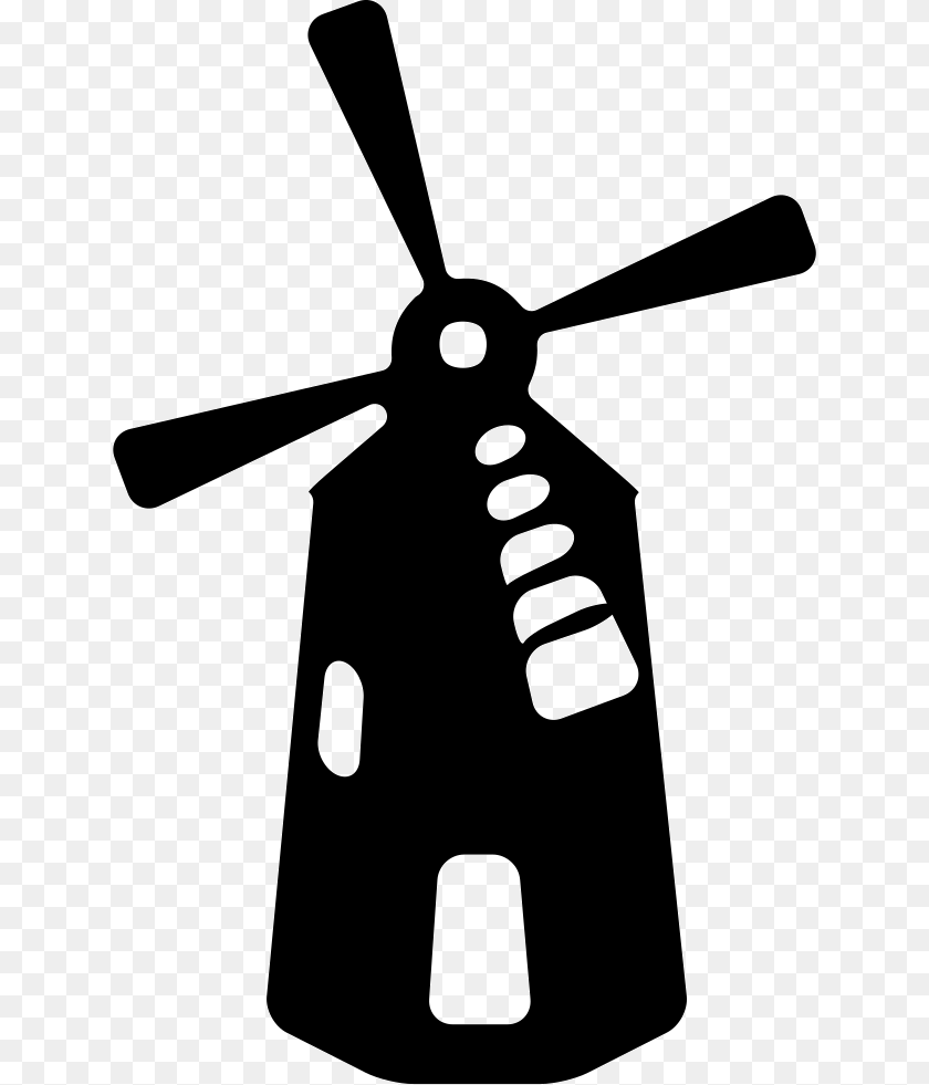 636x981 Windmill Helicopter, Stencil, Aircraft, Transportation, Vehicle Sticker PNG