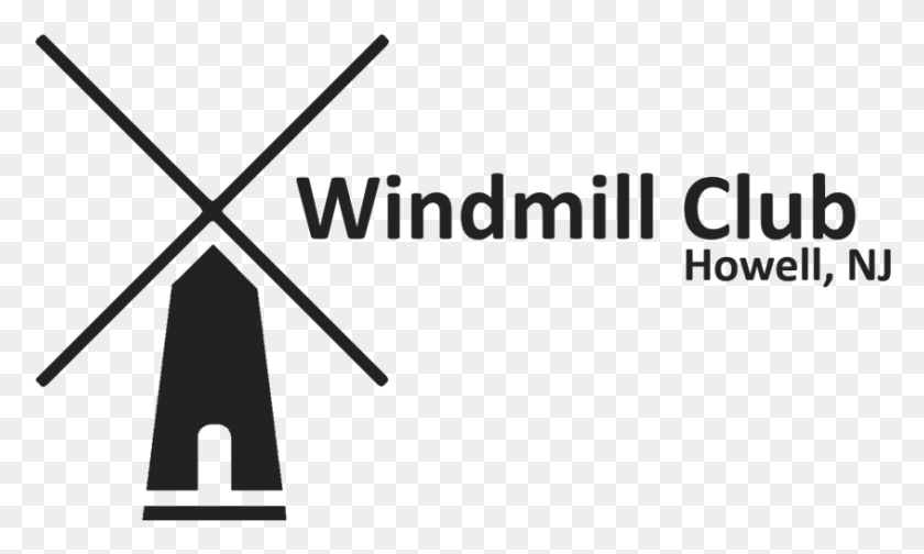 845x481 Windmill Logo, Text, Alphabet, Leisure Activities HD PNG Download