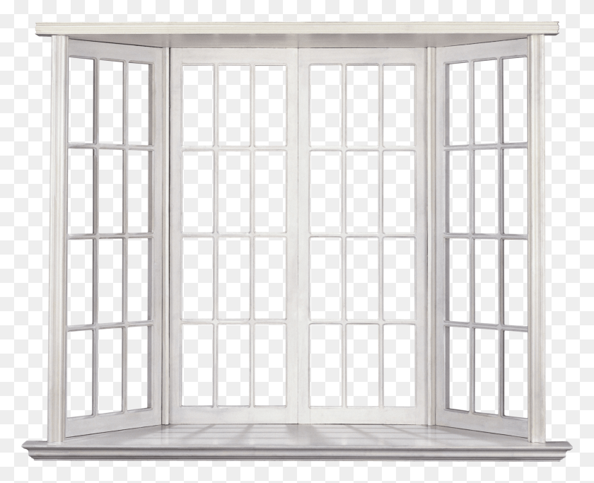 2381x1903 Окно Изображения Бесплатное Открытое Окно Прозрачный Фон Окно, Картинное Окно, Дверь, Ворота Hd Png Скачать