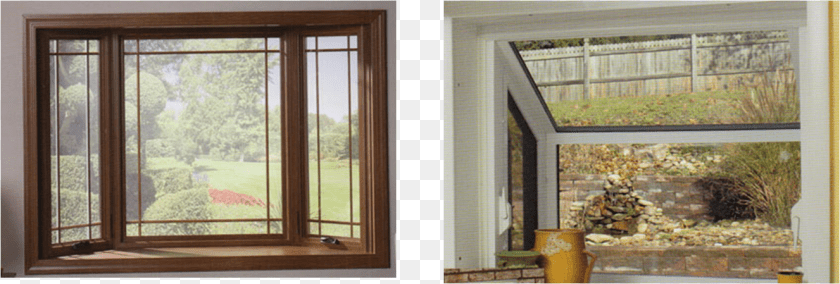 1327x449 Window Montage V4 Kitchen Garden Window, Picture Window, Bay Window Clipart PNG