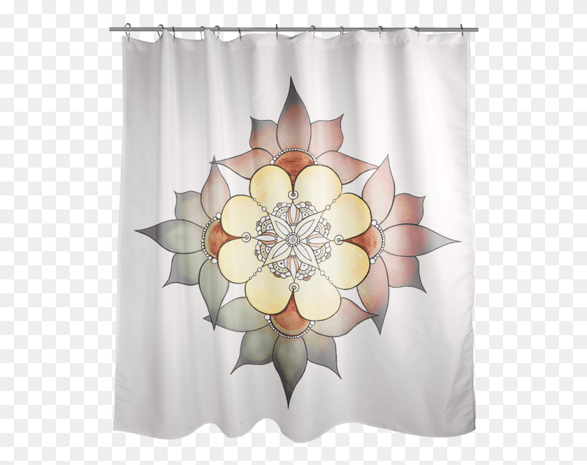 531x606 Window Valance, Lamp, Shower Curtain, Curtain HD PNG Download