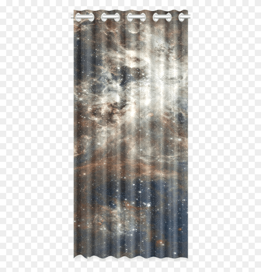 386x814 Window Valance, Texture, Rug, Astronomy HD PNG Download