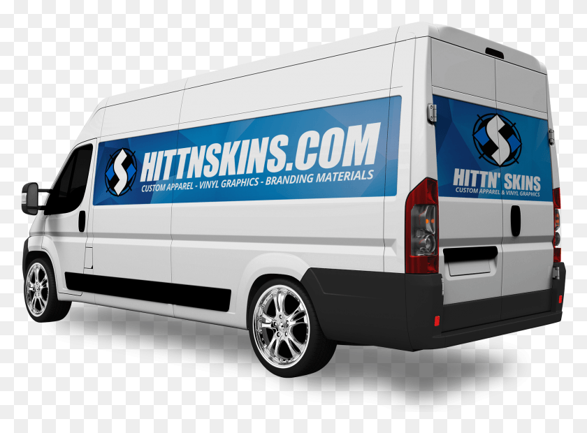 1777x1277 Window Wraps Or Window Graphics Are A Great Way To Compact Van, Moving Van, Vehicle, Transportation HD PNG Download