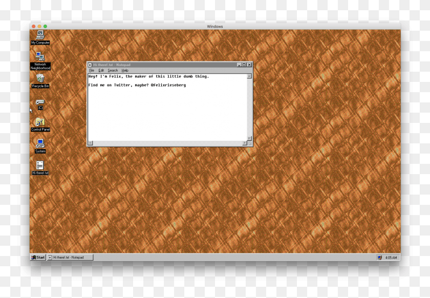 1377x923 Приложение Для Windows 95, Визитная Карточка, Бумага, Текст Hd Png Скачать
