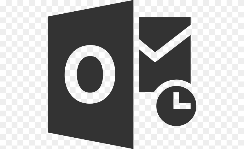 Windows App Icons, Envelope, Mail Sticker PNG